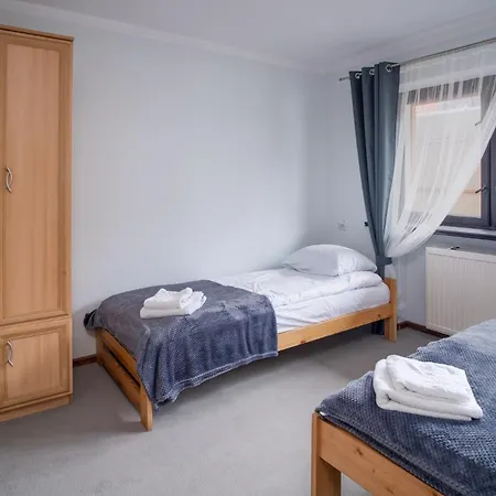 Apartment Vacationclub - 1 & 2 Szczyrk